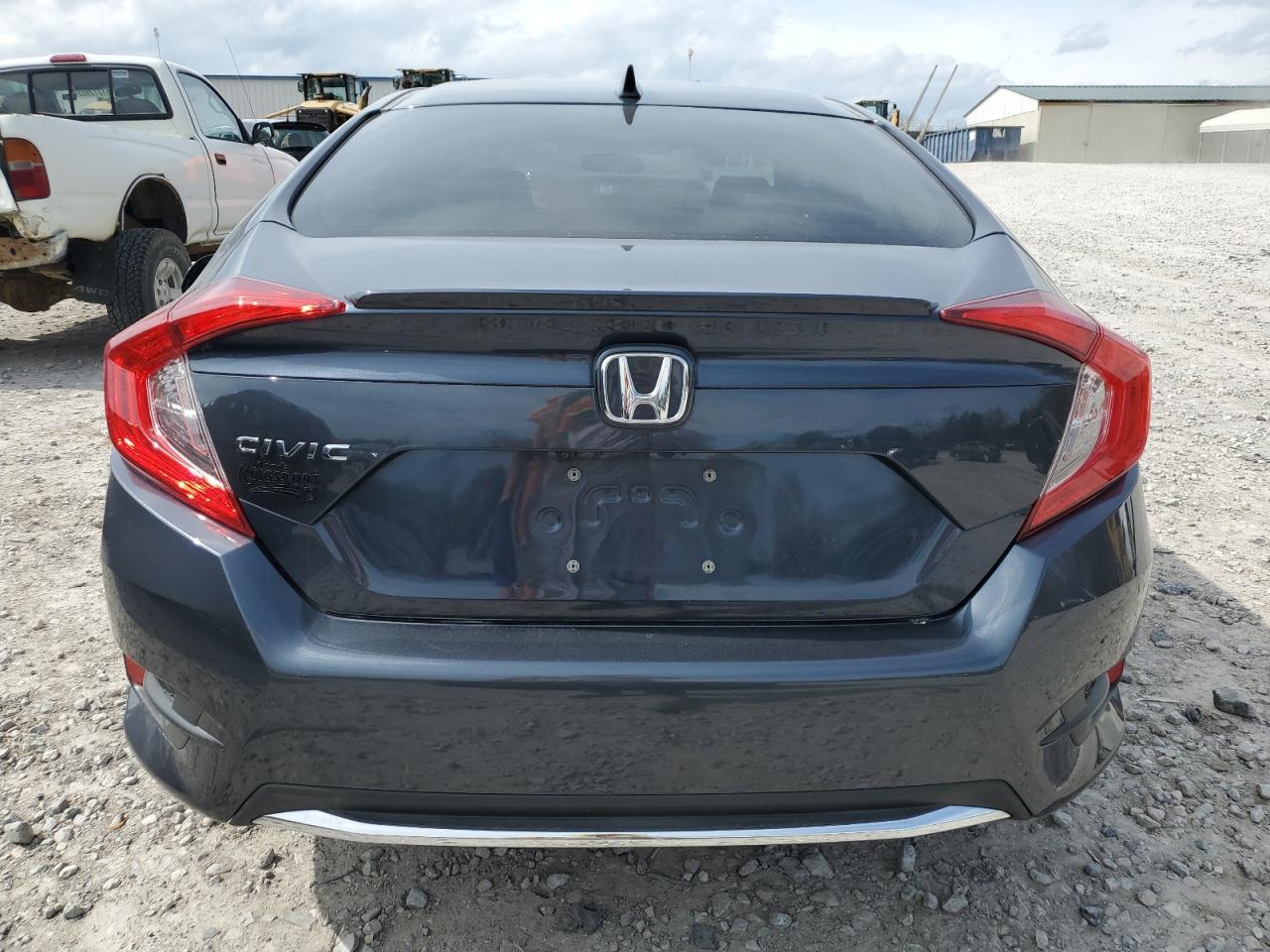 2020 HONDA CIVIC EX - Image 6