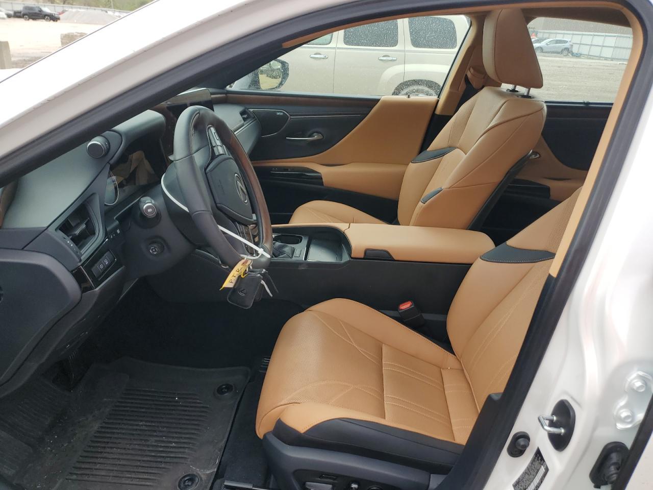 2024 LEXUS ES 350 BAS - Фото 7