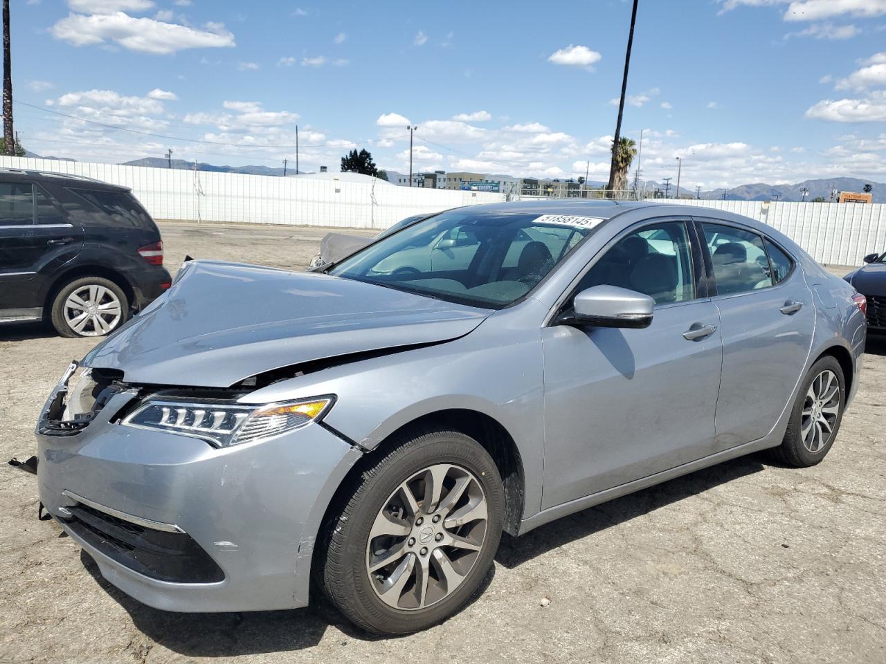 2016 ACURA TLX TECH