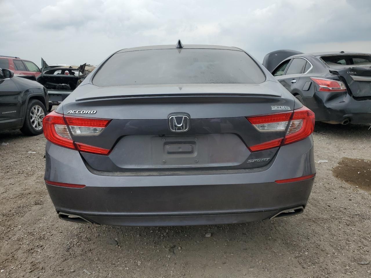 2020 HONDA ACCORD SPO - Image 6