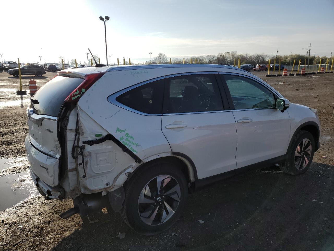 2015 HONDA CR-V TOURI - Фото 3