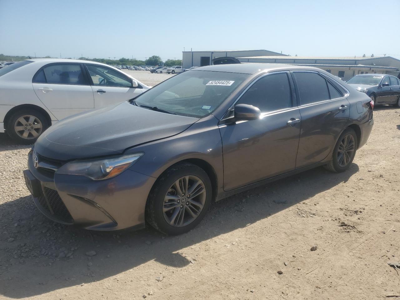 2015 TOYOTA CAMRY LE