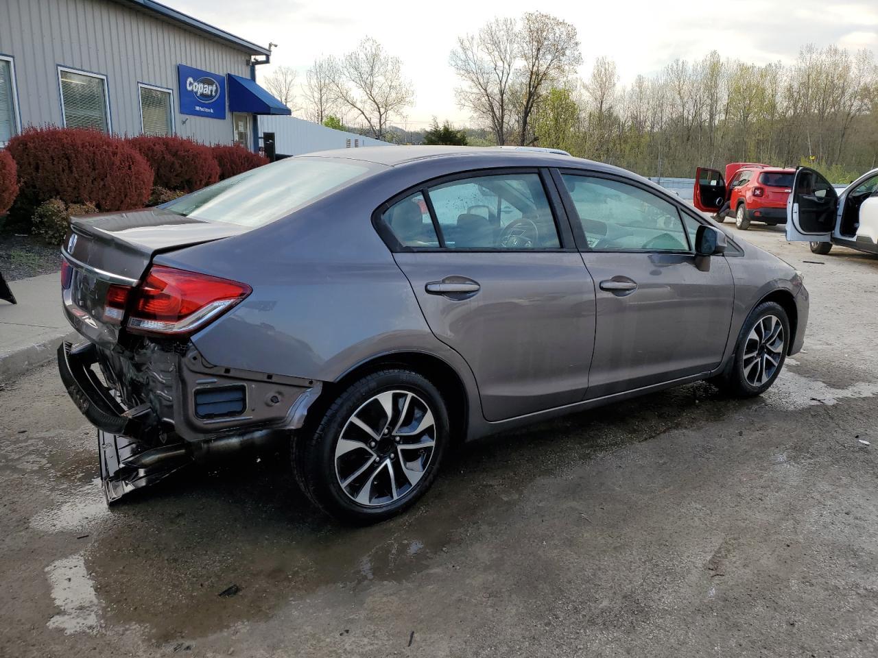 2013 HONDA CIVIC EXL - Image 3
