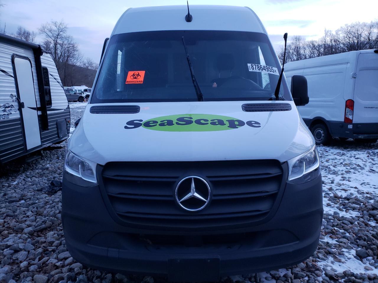 2023 MERCEDES-BENZ SPRINTER 3 - Фото 5
