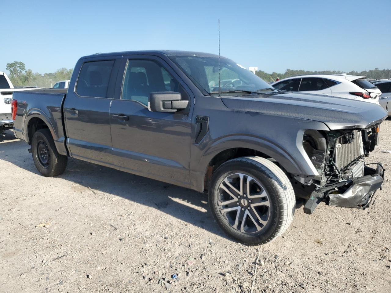 2023 FORD F150 SUPER - Image 4