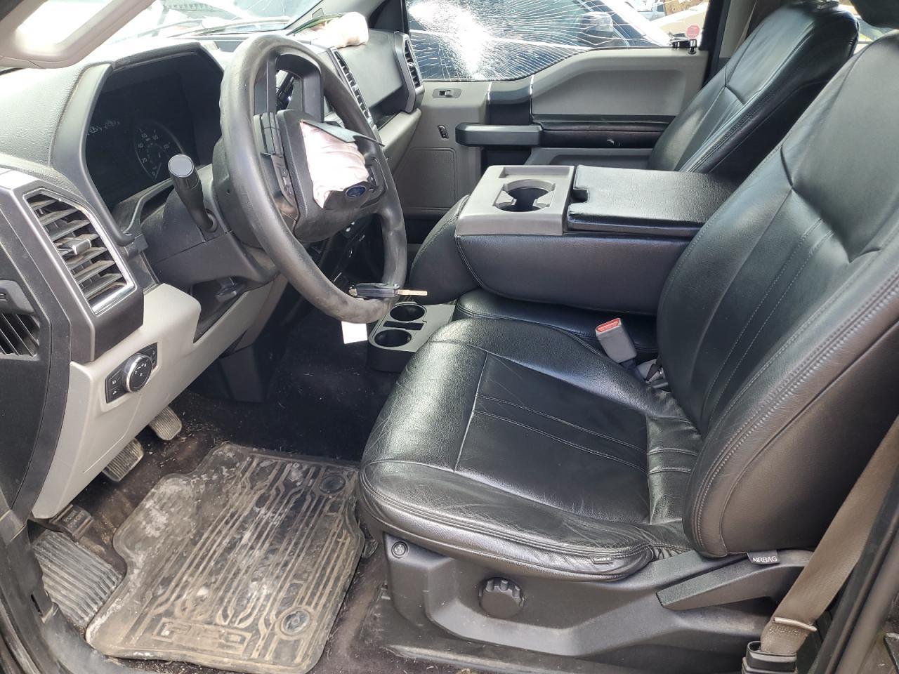 2016 FORD F150 SUPER - Фото 7