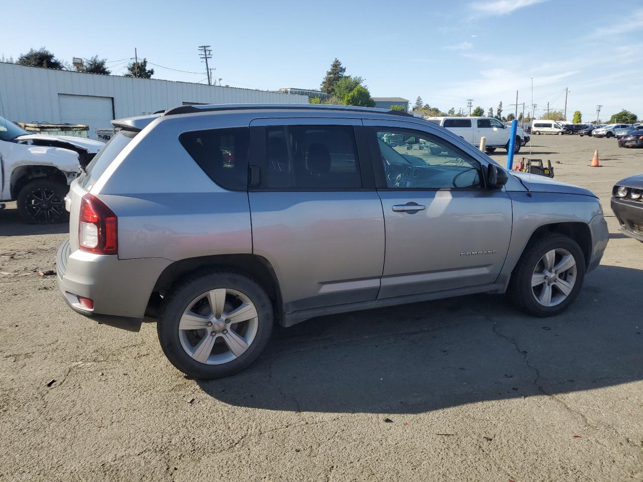 2017 JEEP COMPASS SP - Image 3