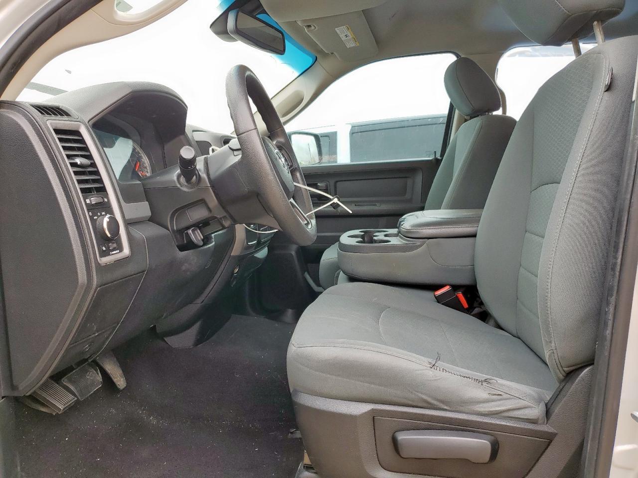 2018 RAM 1500 ST - Фото 7