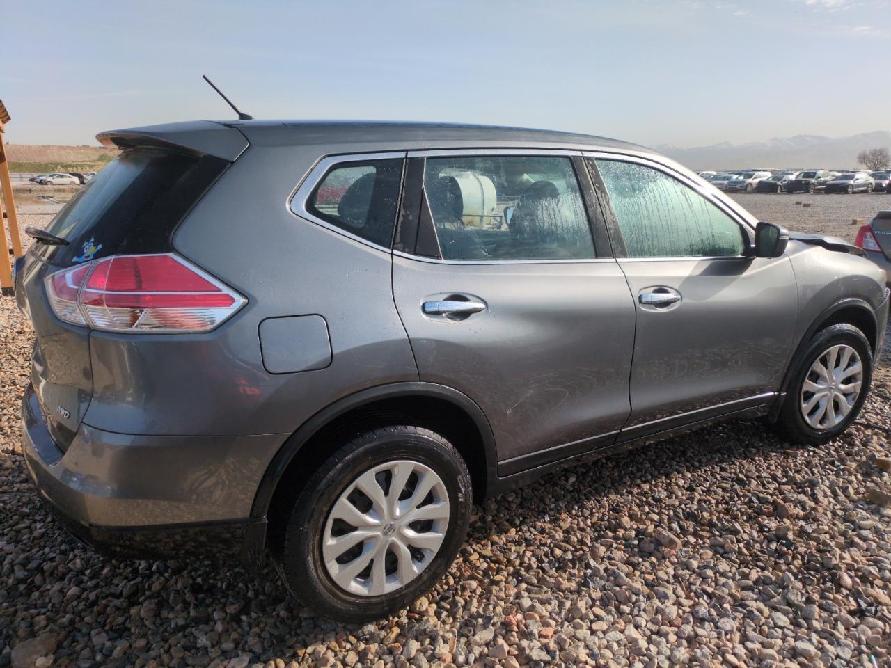 2015 NISSAN ROGUE S - Image 3
