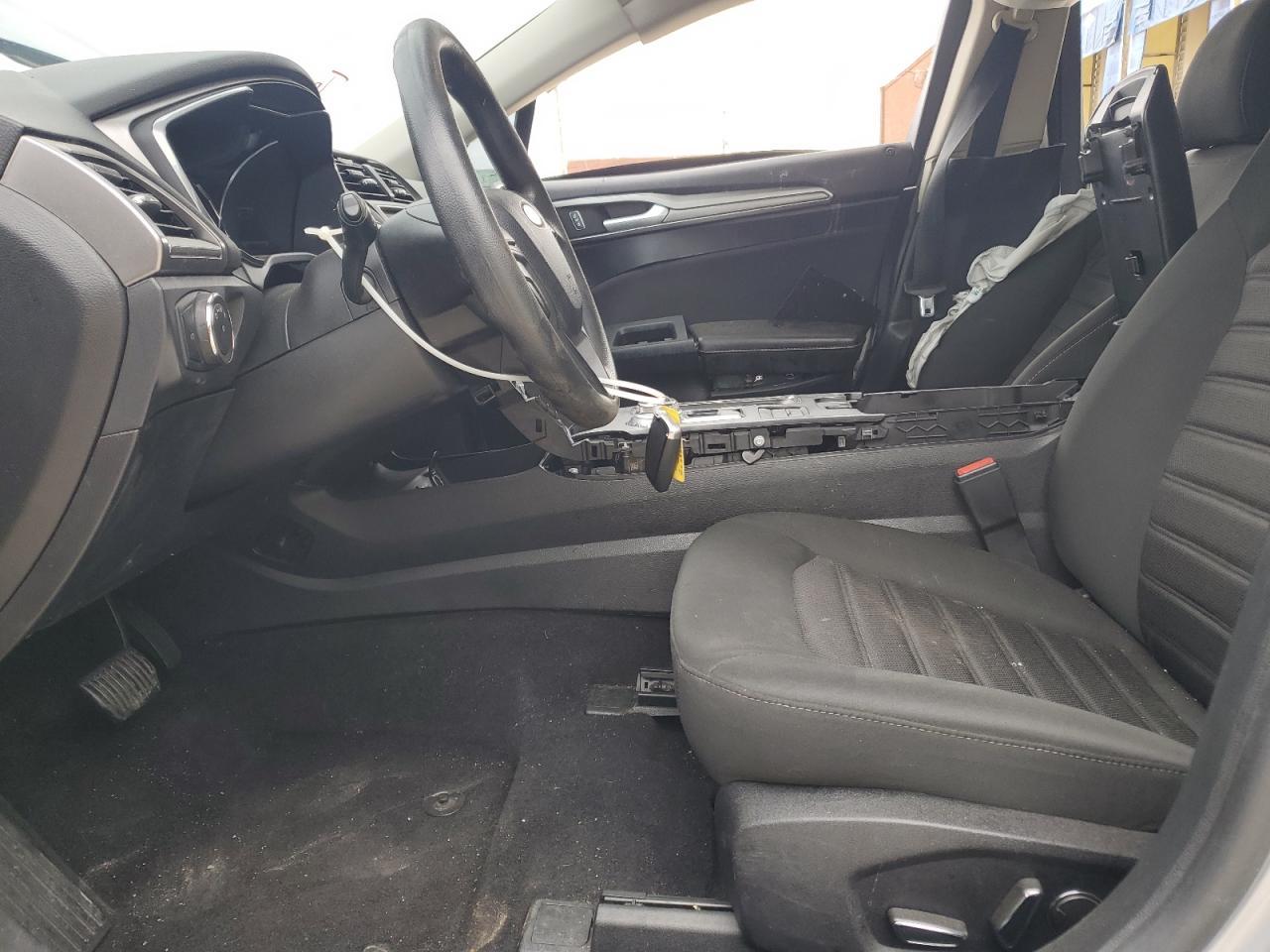 2020 FORD FUSION SE - Image 7