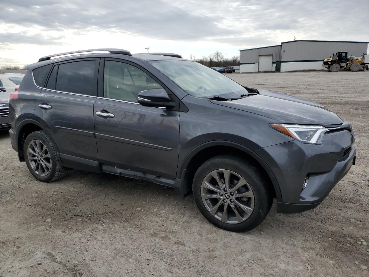 2018 TOYOTA RAV4 LIMIT - Фото 4