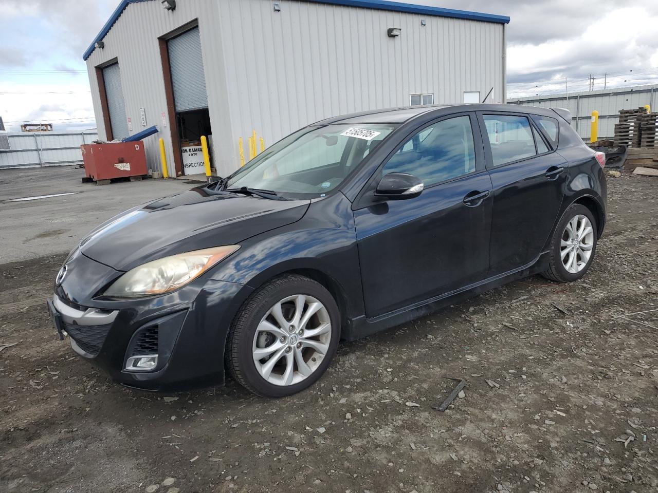 2010 MAZDA 3 S