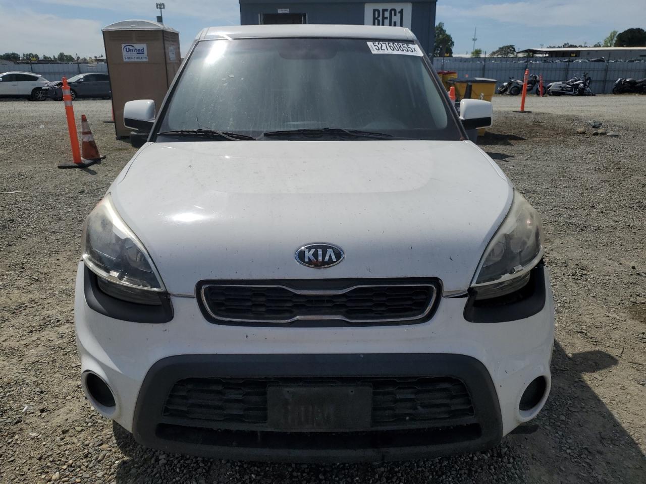 2013 KIA SOUL - Image 5