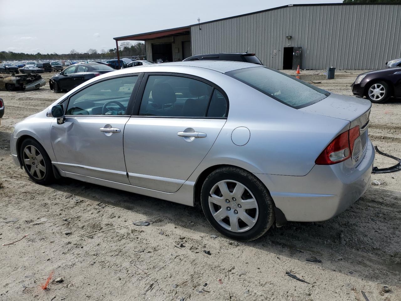2011 HONDA CIVIC LX - Фото 2