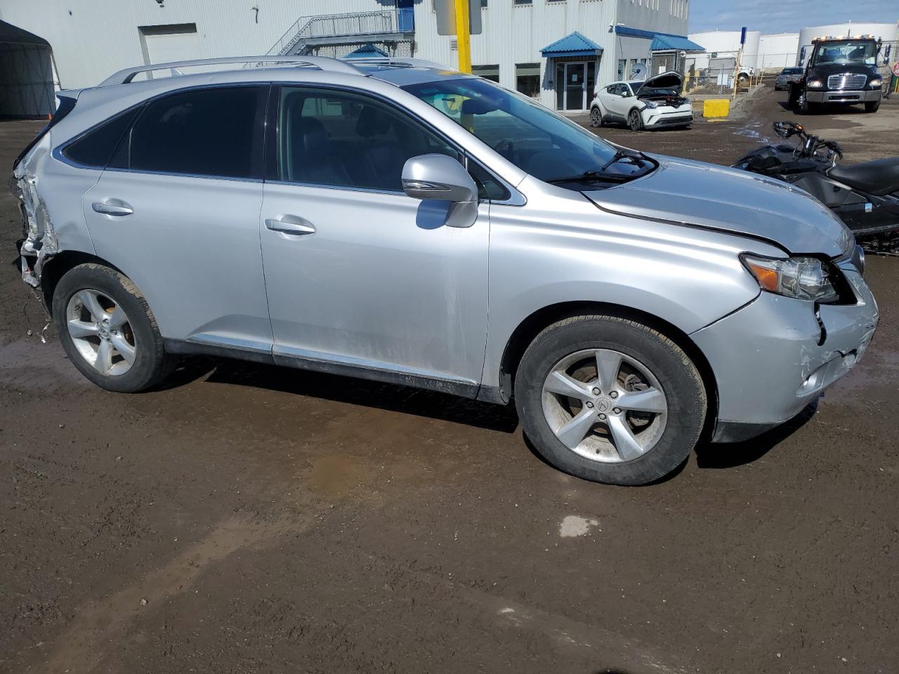 2010 LEXUS RX 350 - Image 4