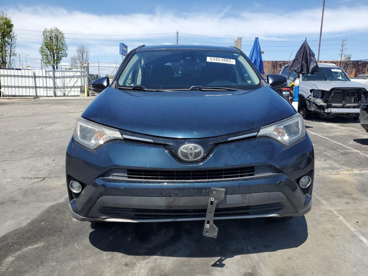 2018 TOYOTA RAV4 ADVEN - Image 5