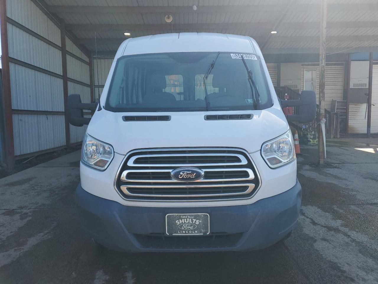 2015 FORD TRANSIT T- - Image 5