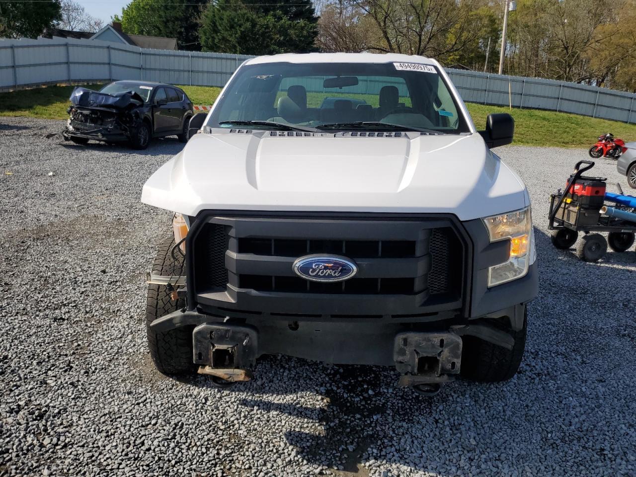 2016 FORD F150 SUPER - Фото 5
