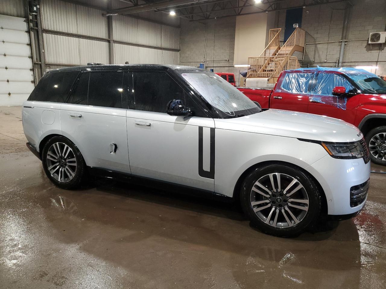 2023 LAND ROVER RANGE ROVE - Фото 4