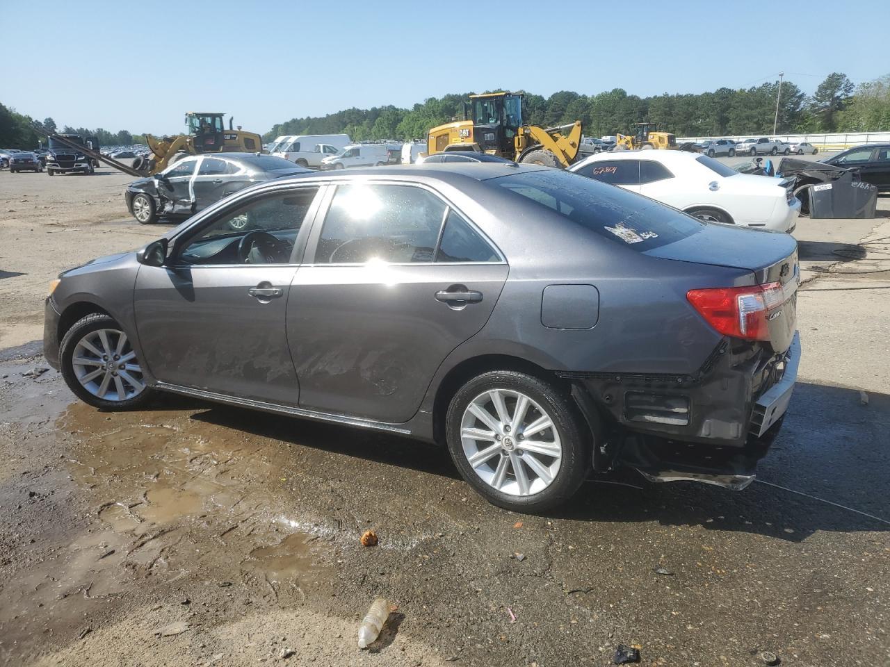 2012 TOYOTA CAMRY BASE - Фото 2