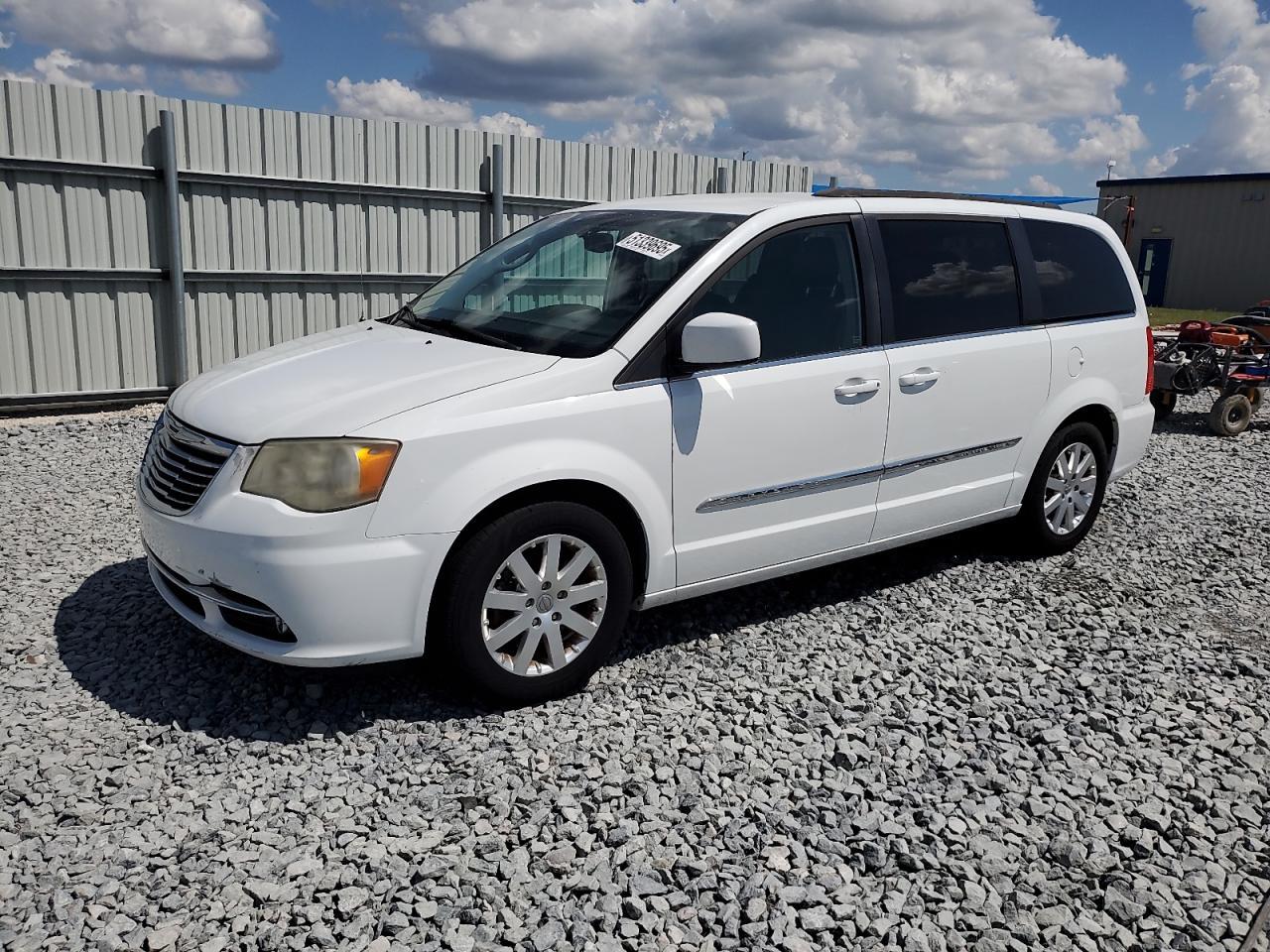 2014 CHRYSLER TOWN & COU