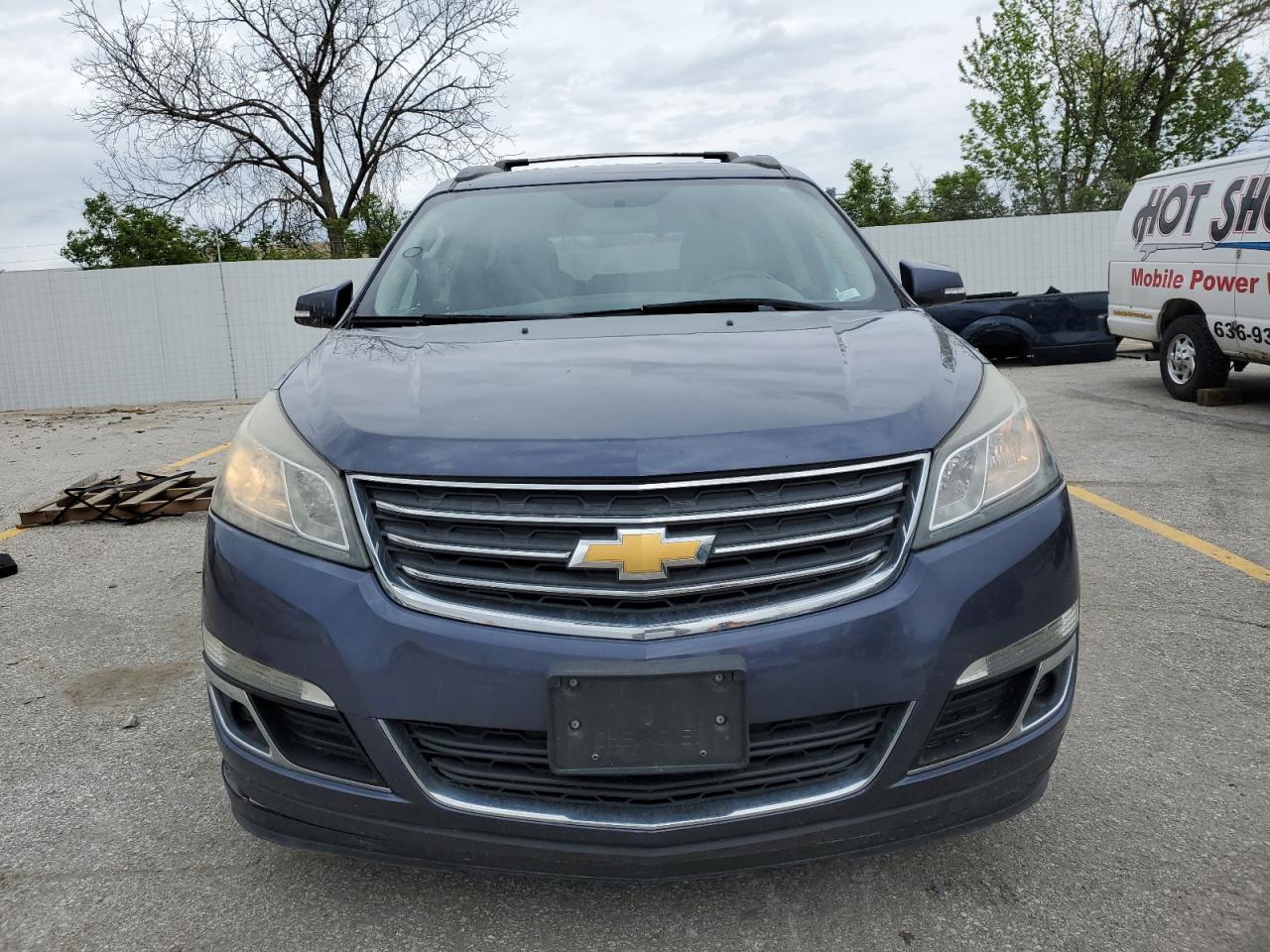2014 CHEVROLET TRAVERSE L - Image 5