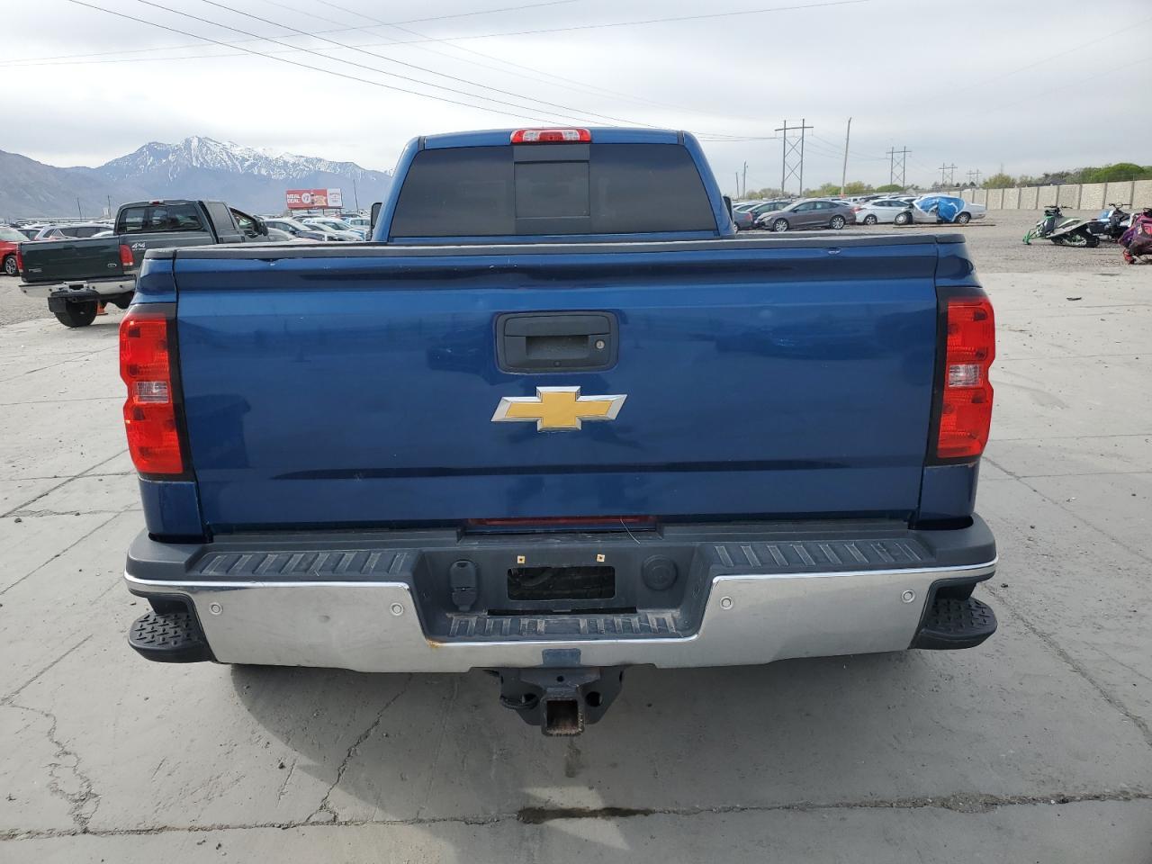 2016 CHEVROLET SILVERADO - Image 6