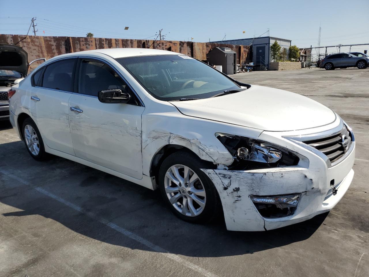 2014 NISSAN ALTIMA 2.5 - Фото 4
