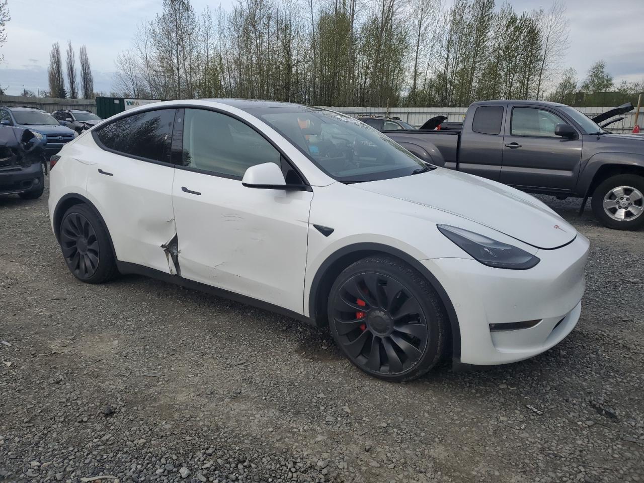 2022 TESLA MODEL Y - Image 4