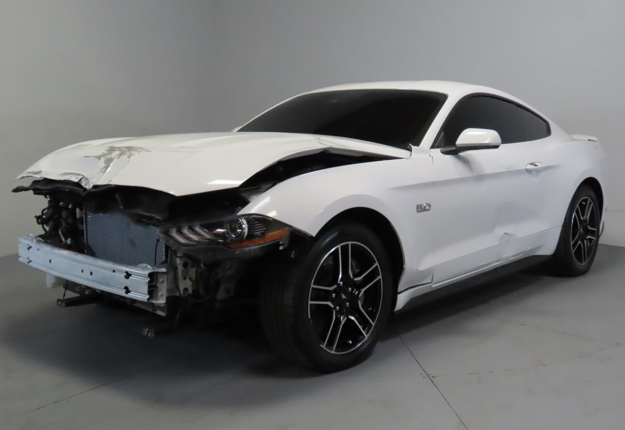 2021 FORD MUSTANG GT - Image 2