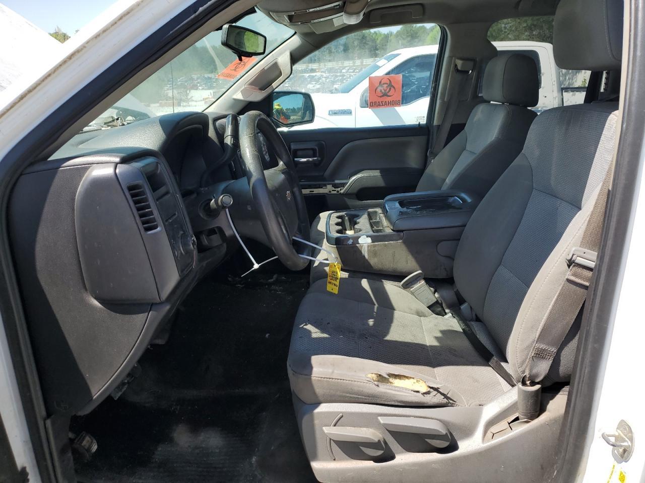 2015 CHEVROLET SILVERADO - Image 7