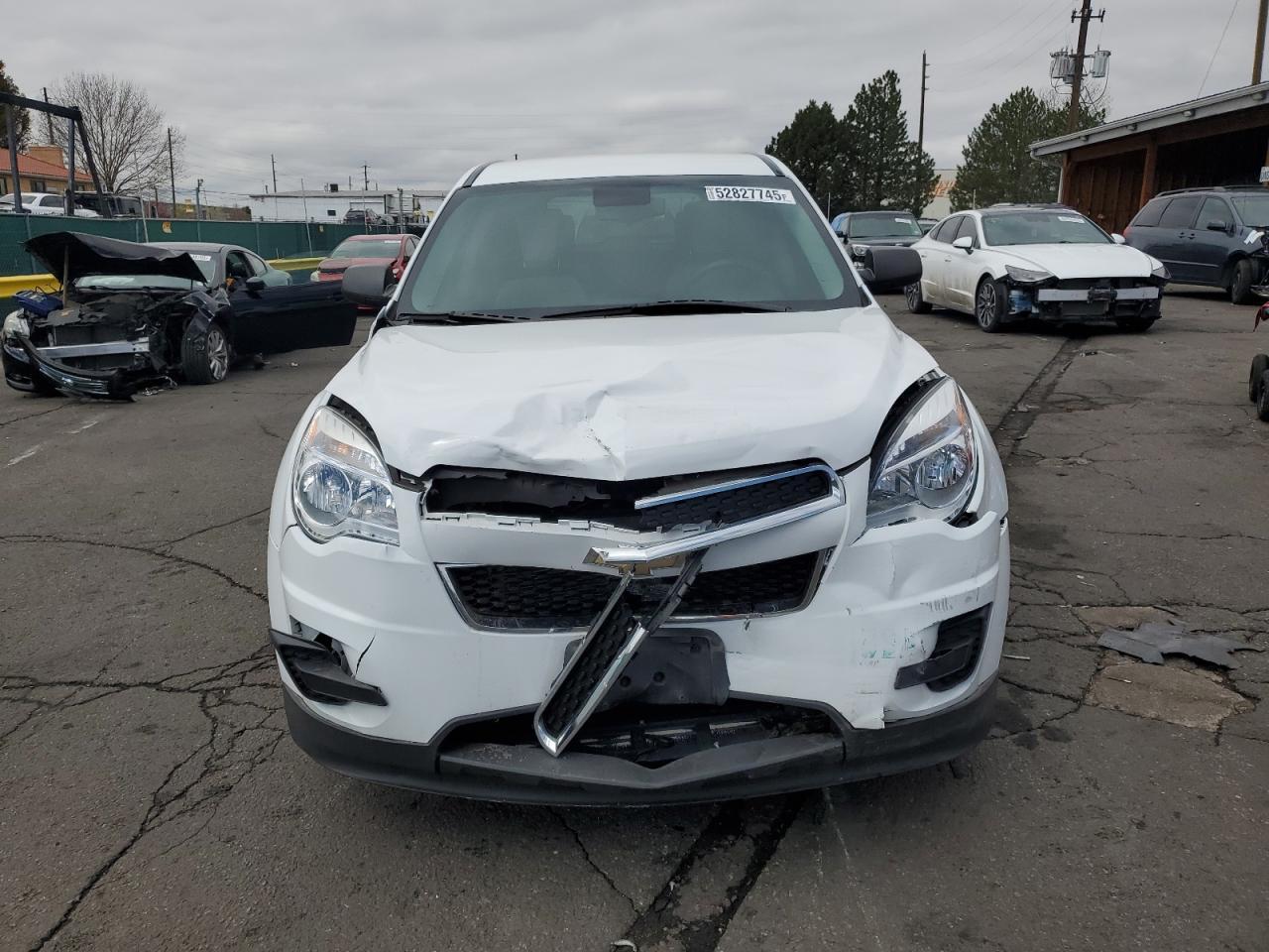 2015 CHEVROLET EQUINOX LS - Фото 5