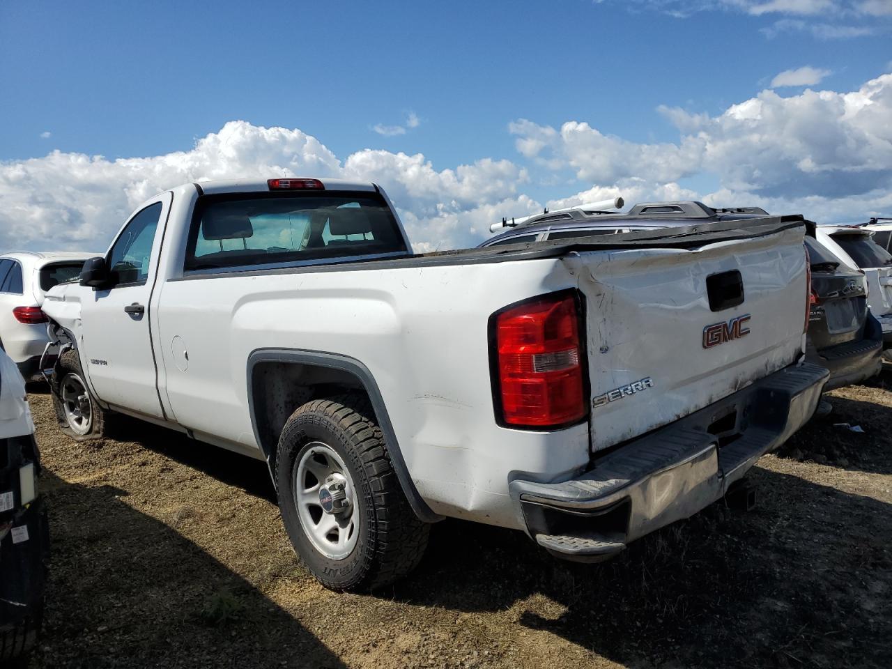 2016 GMC SIERRA C15 - Image 2