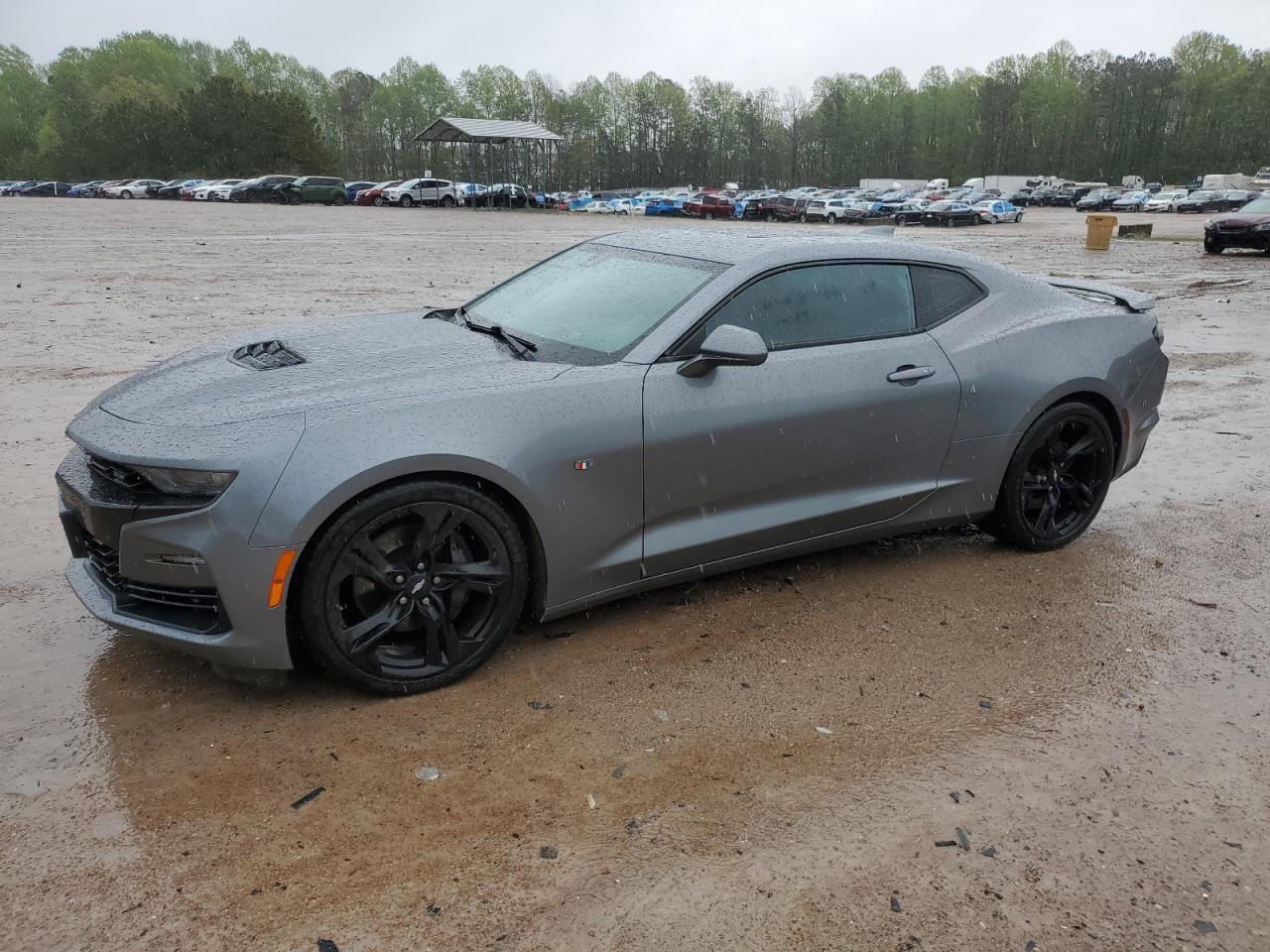 2019 CHEVROLET CAMARO SS