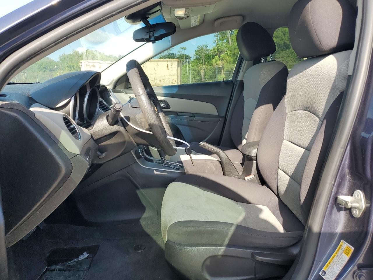 2014 CHEVROLET CRUZE LS - Фото 7