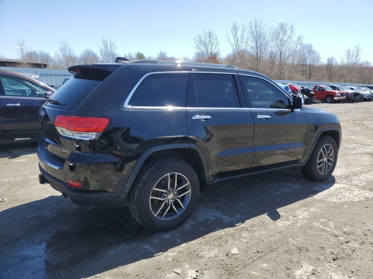 2018 JEEP GRAND CHER - Image 3