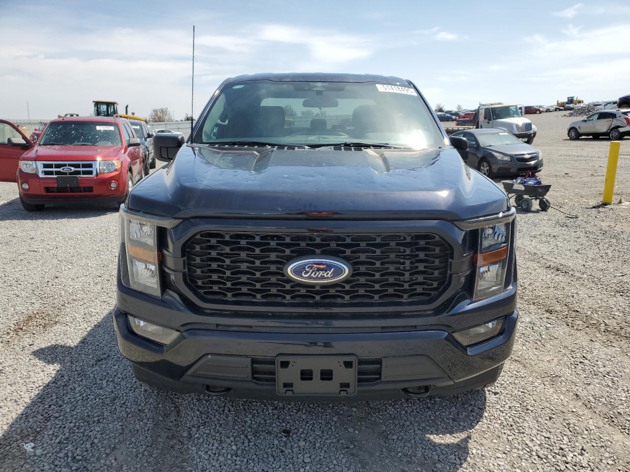 2023 FORD F150 SUPER - Фото 5
