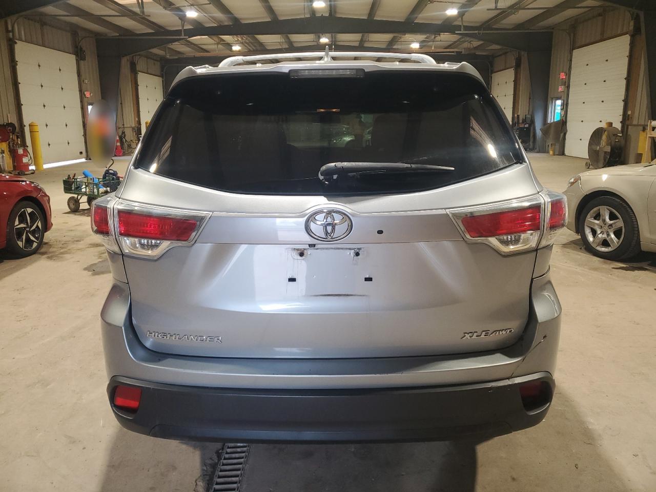 2015 TOYOTA HIGHLANDER - Image 6