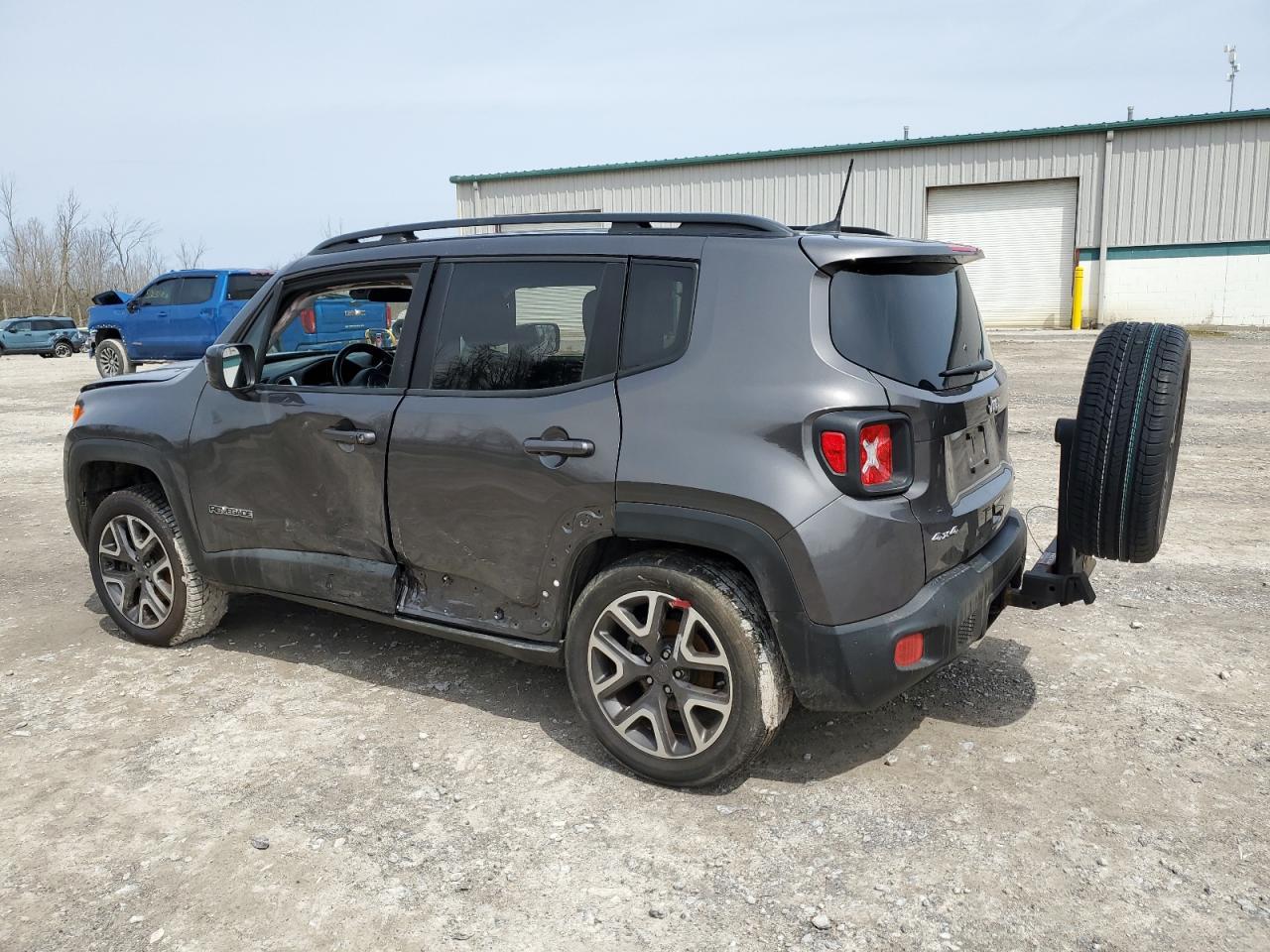 2018 JEEP RENEGADE L - Image 2