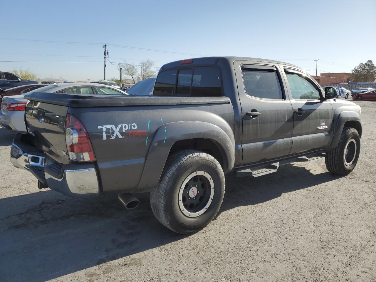 2013 TOYOTA TACOMA DOU - Image 3