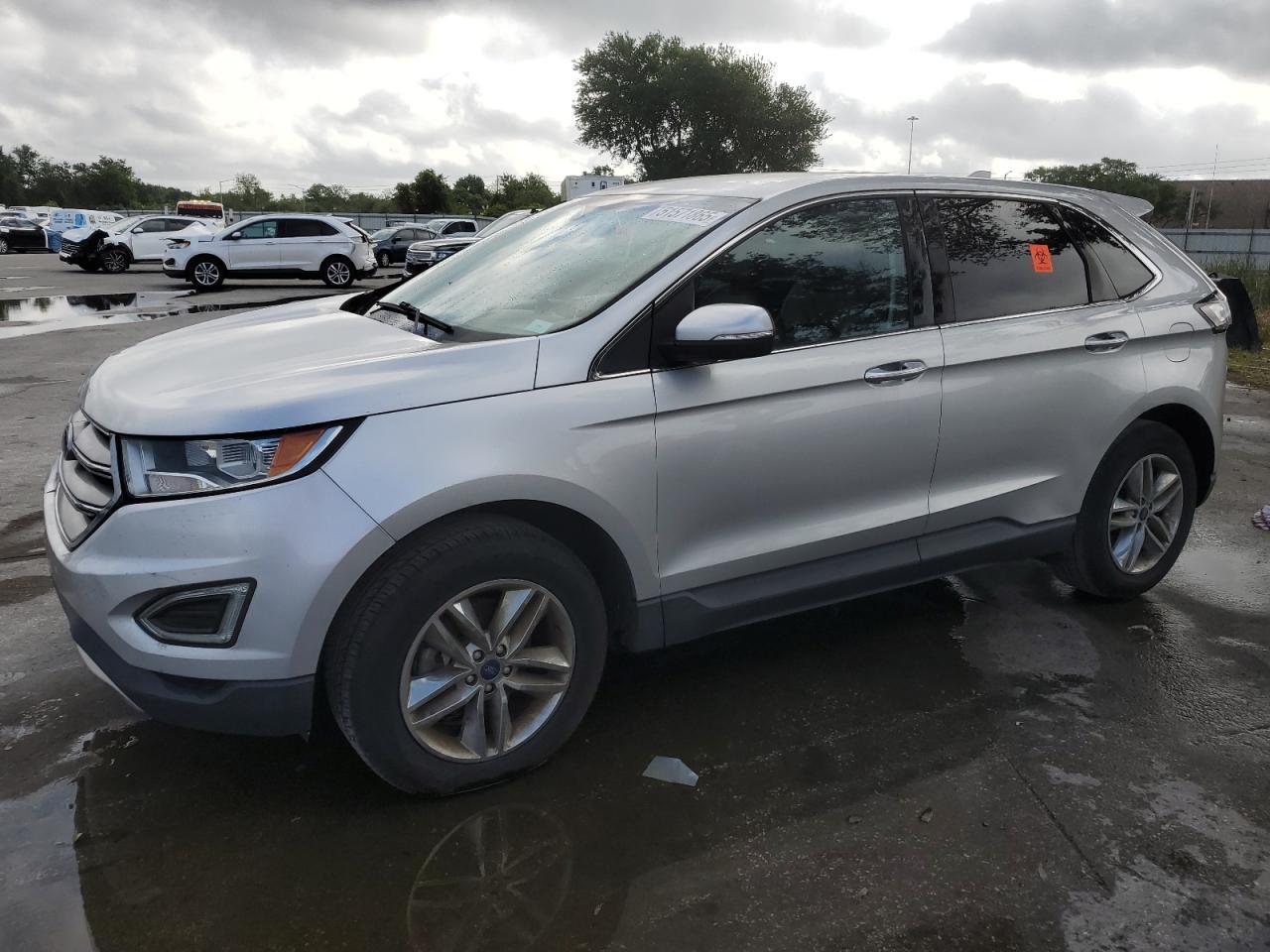 2015 FORD EDGE SEL