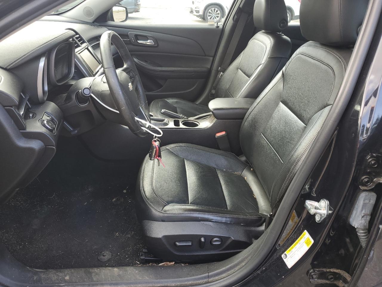 2015 CHEVROLET MALIBU LTZ - Фото 7