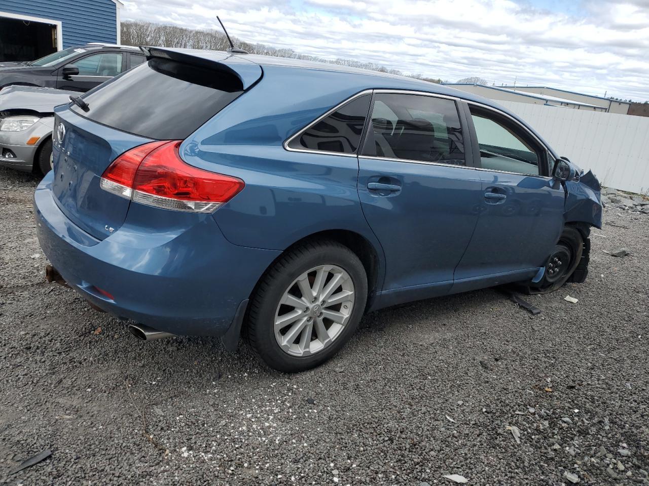 2012 TOYOTA VENZA LE - Фото 3