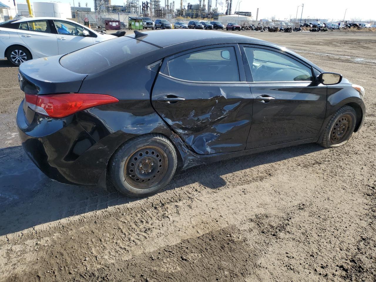 2013 HYUNDAI ELANTRA GL - Image 3
