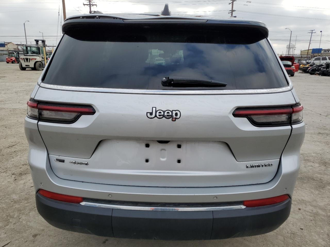 2021 JEEP GRAND CHER - Фото 6