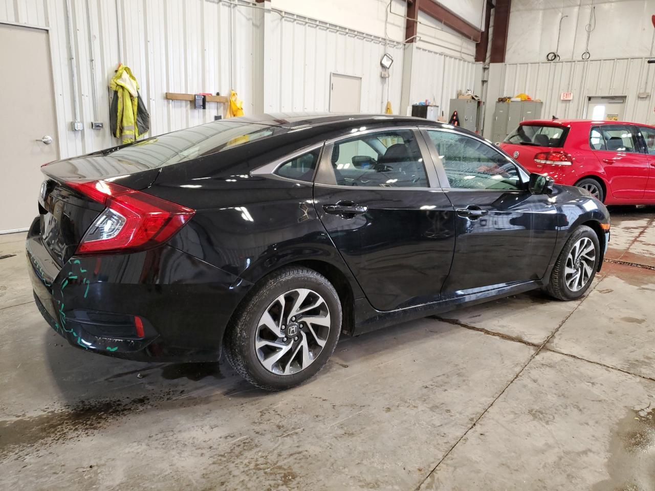2016 HONDA CIVIC EX - Image 3