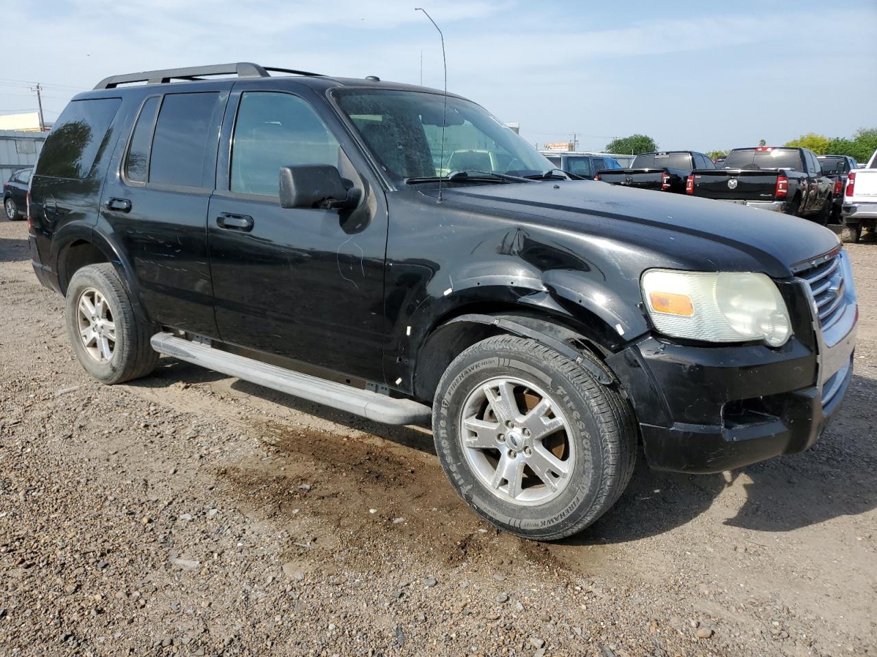 2010 FORD EXPLORER X - Фото 4