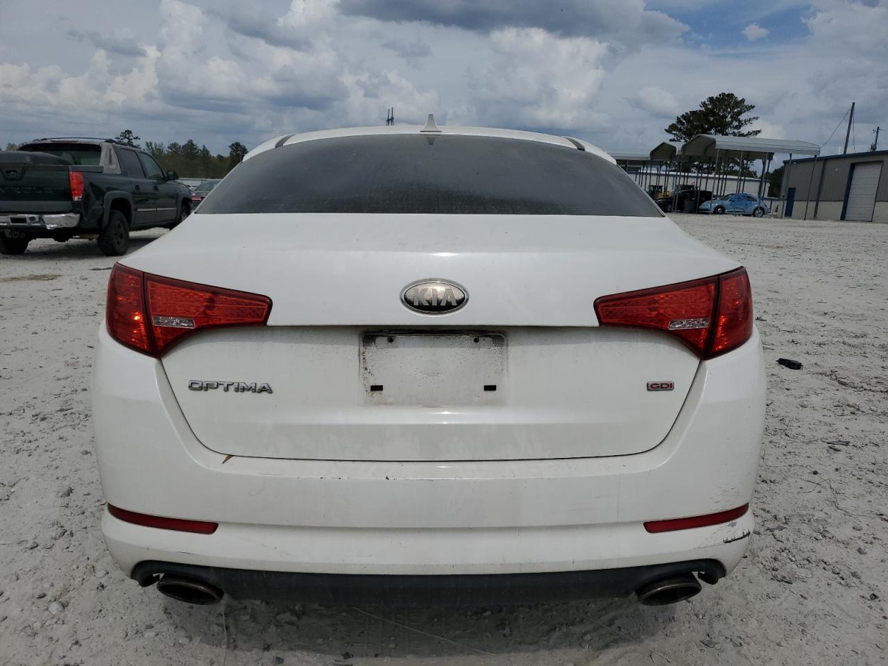 2013 KIA OPTIMA LX - Фото 6