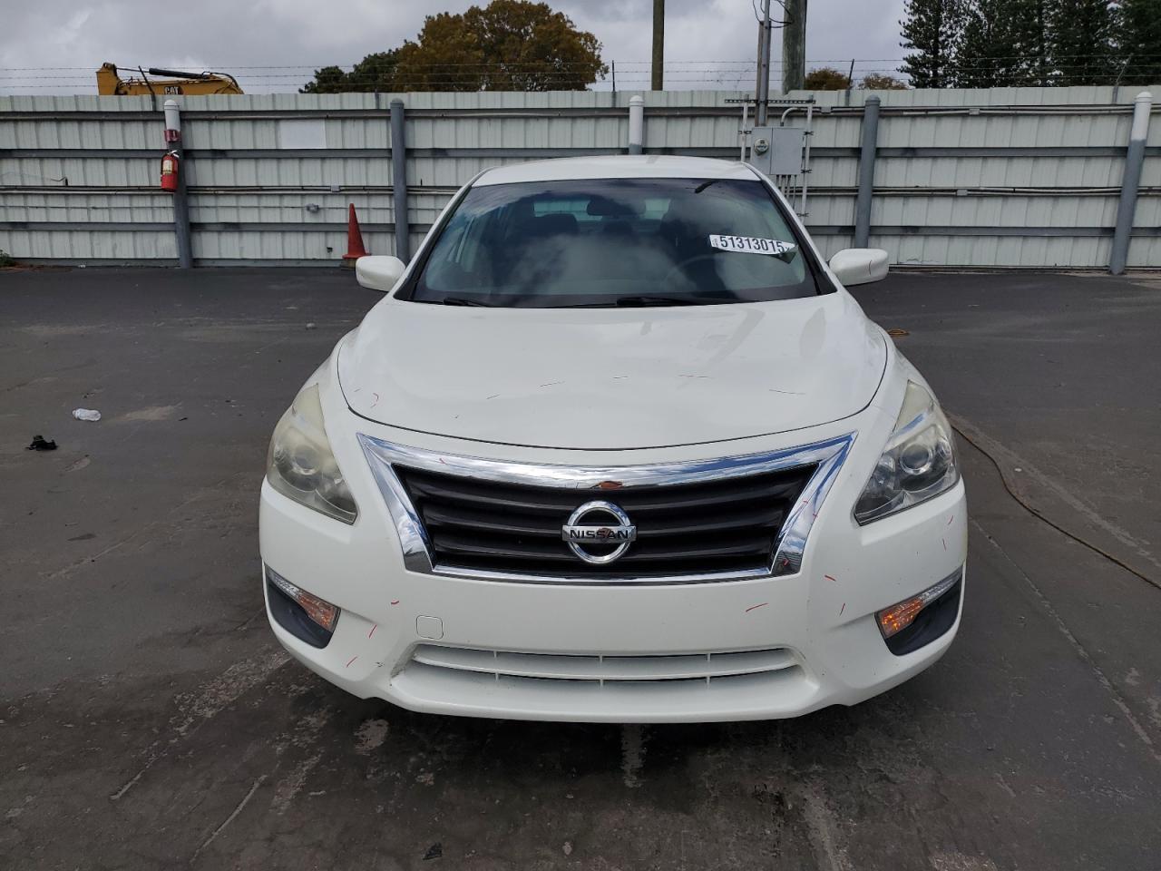 2013 NISSAN ALTIMA 2.5 - Image 5