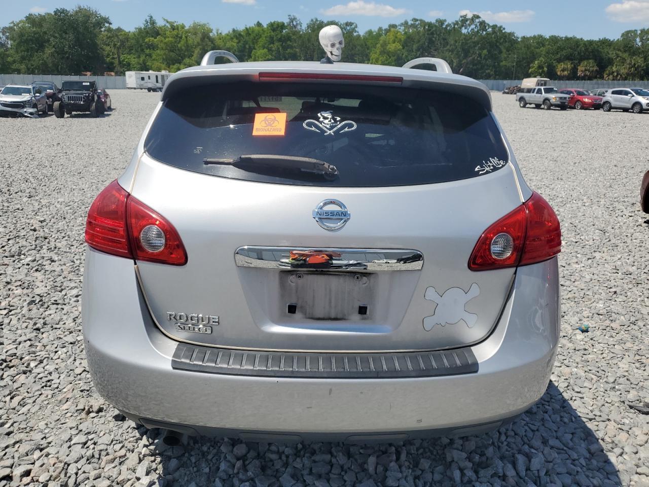 2015 NISSAN ROGUE SELE - Image 6